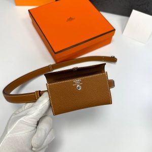 Ремень Hermes Kelly Pocket 18