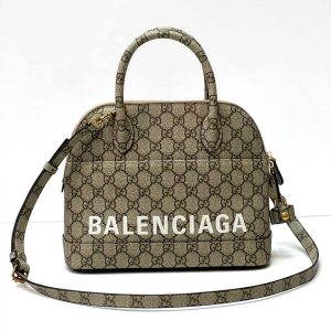 Сумка Balenciaga Ville The Hacker Project