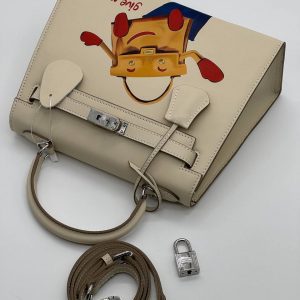 Сумка Hermes Kelly 25