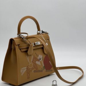 Сумка Hermes Kelly 25