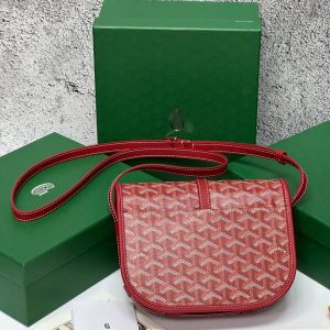 Сумка Goyard Belvédère