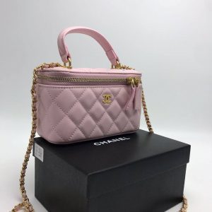 Сумка-косметичка Chanel