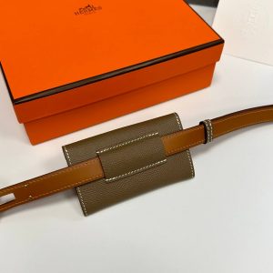 Ремень Hermes Kelly Pocket 18