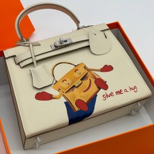 Сумка Hermes Kelly 25