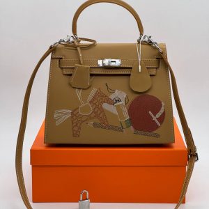 Сумка Hermes Kelly 25