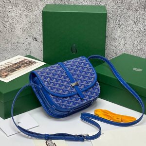 Сумка Goyard Belvédère