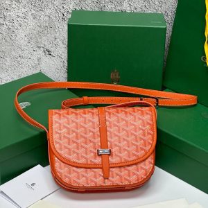 Сумка Goyard Belvédère