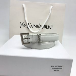 Ремень Yves Saint Laurent