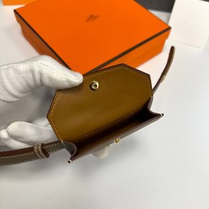 Ремень Hermes Kelly Pocket 18