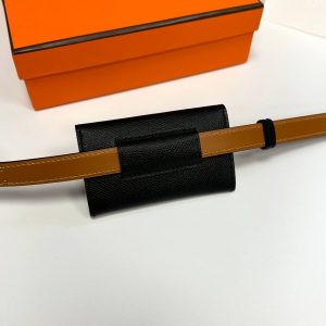 Ремень Hermes Kelly Pocket 18