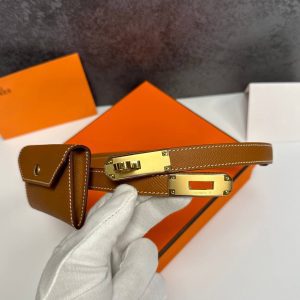 Ремень Hermes Kelly Pocket 18