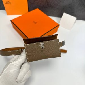 Ремень Hermes Kelly Pocket 18