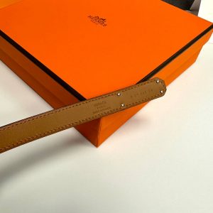 Ремень Hermes Kelly Pocket 18