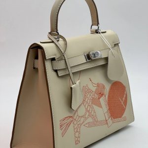 Сумка Hermes Kelly 25