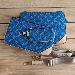 Сумка Louis Vuitton Trio Messenger