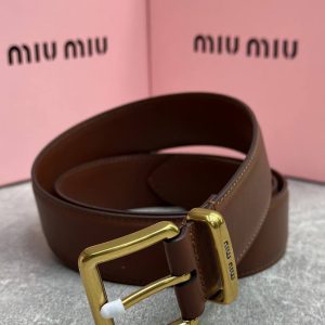 Ремень Miu Miu