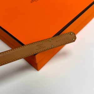 Ремень Hermes Kelly Pocket 18