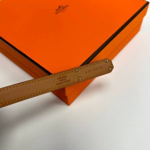 Ремень Hermes Kelly Pocket 18