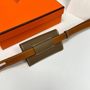 Ремень Hermes Kelly Pocket 18