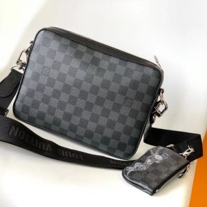 Сумка Louis Vuitton Trio Messenger