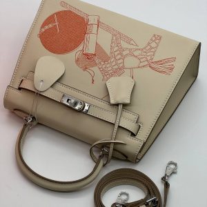 Сумка Hermes Kelly 25