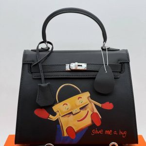 Сумка Hermes Kelly 25