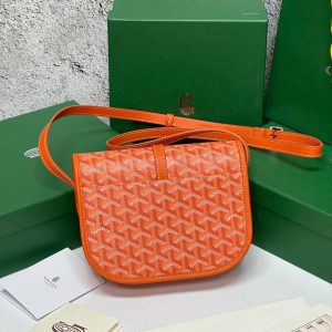 Сумка Goyard Belvédère