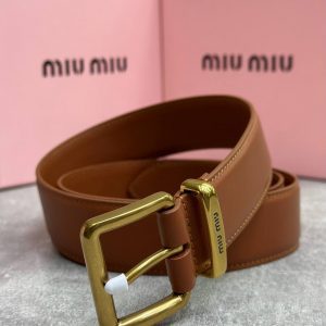 Ремень Miu Miu