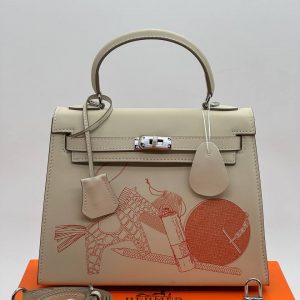 Сумка Hermes Kelly 25