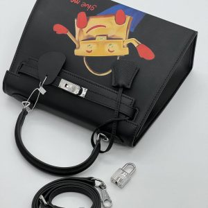 Сумка Hermes Kelly 25