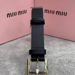 Ремень Miu Miu