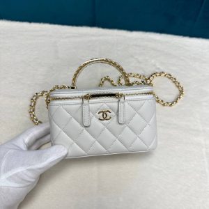 Сумка-косметичка Chanel