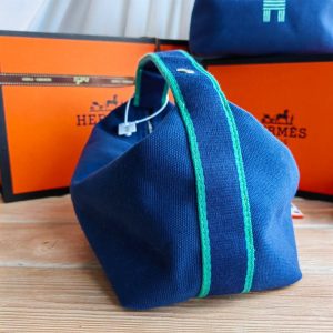 Сумка-косметичка Hermes Herbag