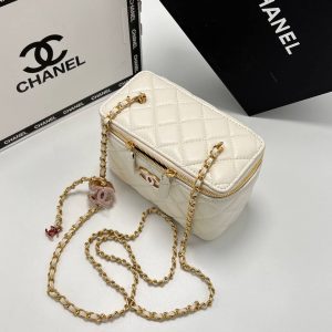 Сумка-косметичка Chanel