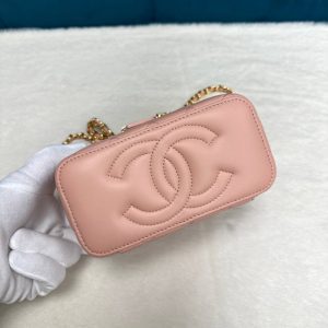 Сумка-косметичка Chanel