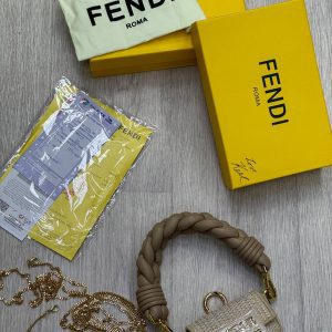 Сумка Fendi