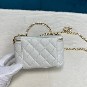 Сумка-косметичка Chanel