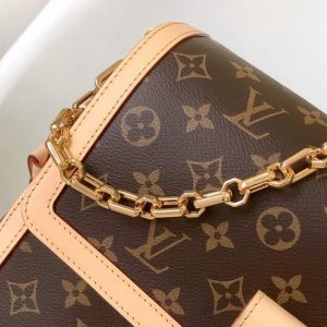 Сумка Louis Vuitton Dauphine