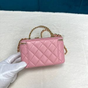 Сумка-косметичка Chanel