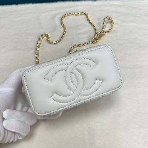 Сумка-косметичка Chanel